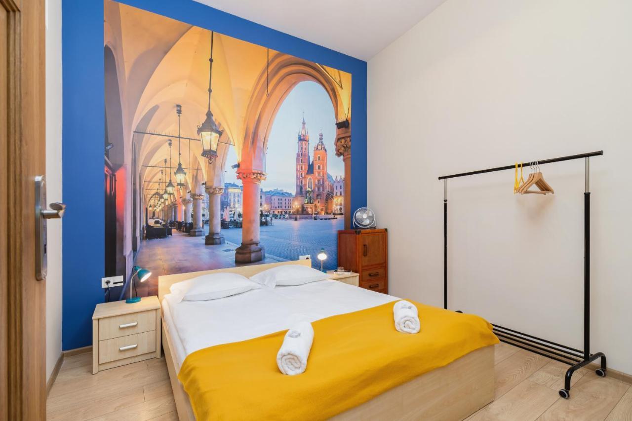 Deluxe Apartments Krakow Brzozowa By Noclegi Renters Exterior photo