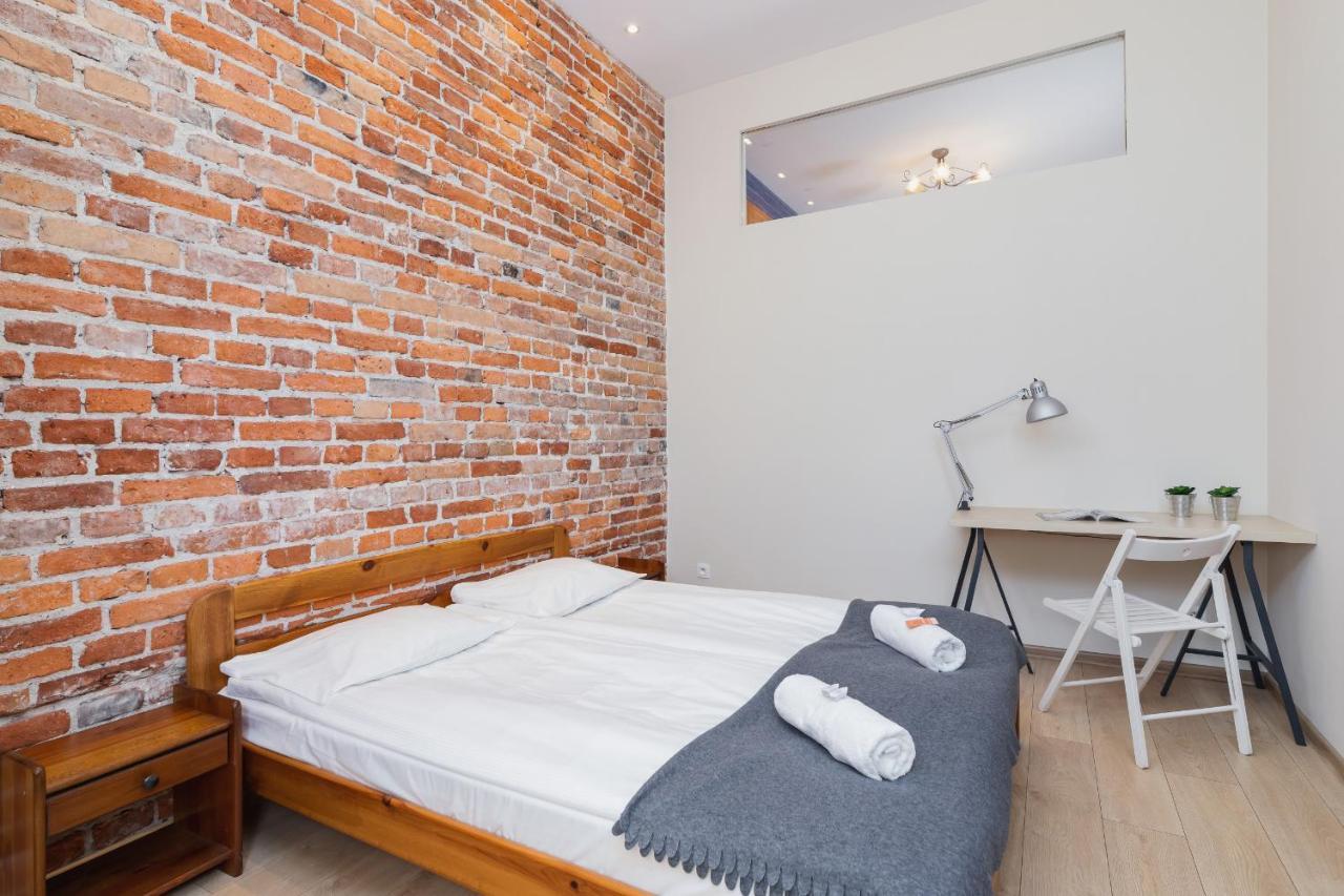 Deluxe Apartments Krakow Brzozowa By Noclegi Renters Exterior photo