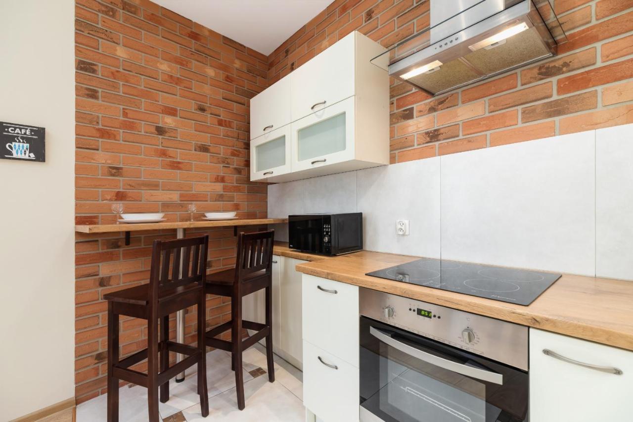 Deluxe Apartments Krakow Brzozowa By Noclegi Renters Exterior photo