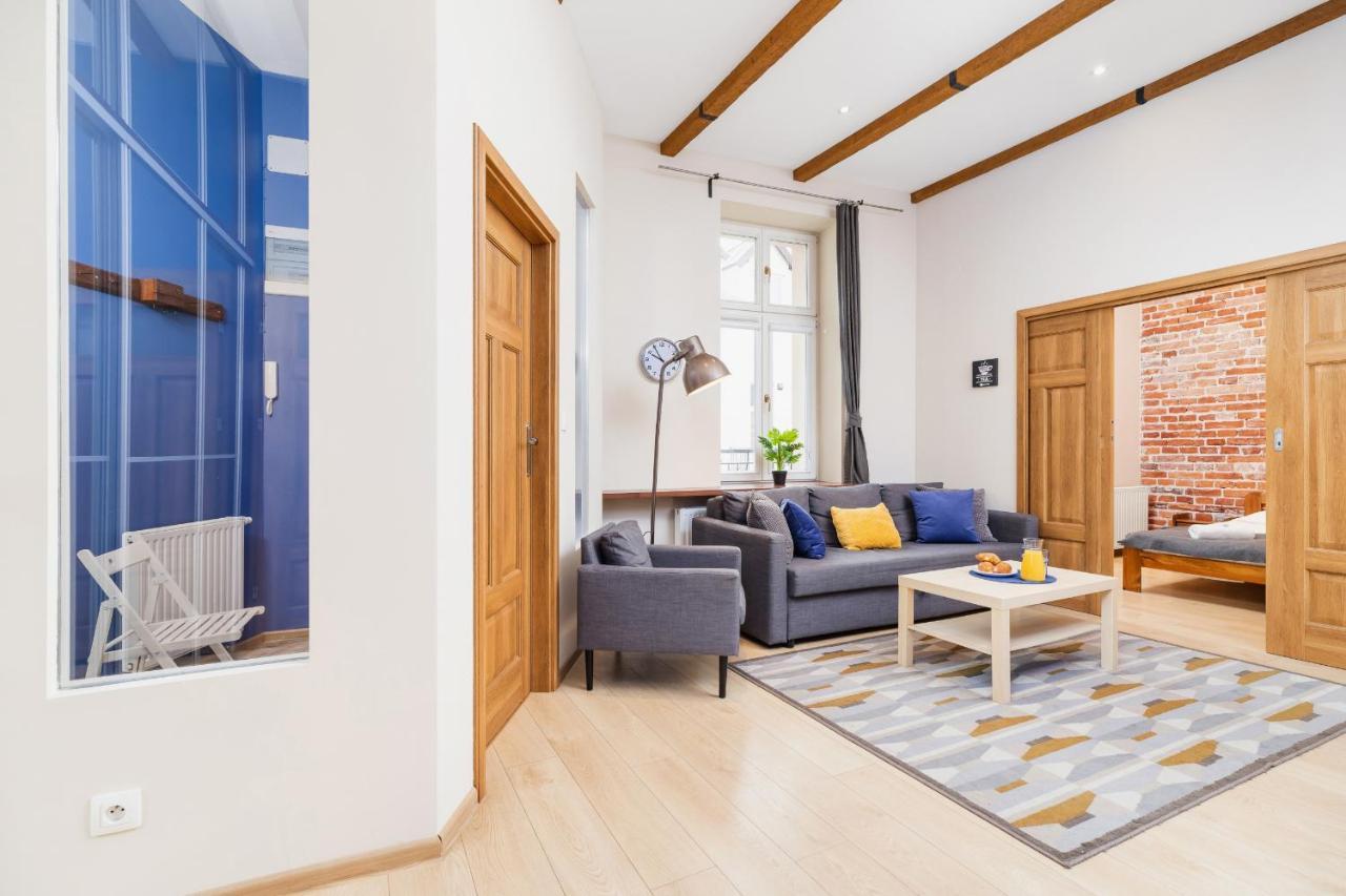 Deluxe Apartments Krakow Brzozowa By Noclegi Renters Exterior photo