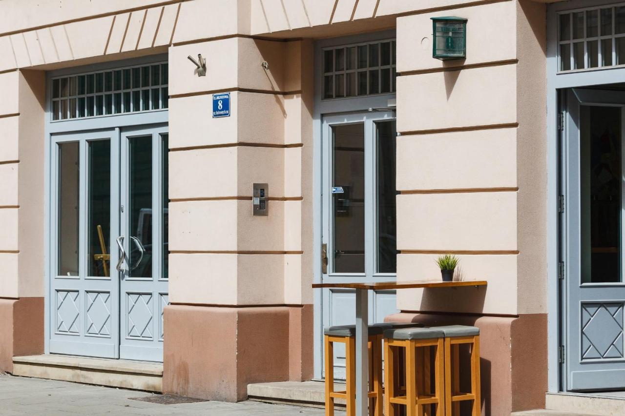 Deluxe Apartments Krakow Brzozowa By Noclegi Renters Exterior photo