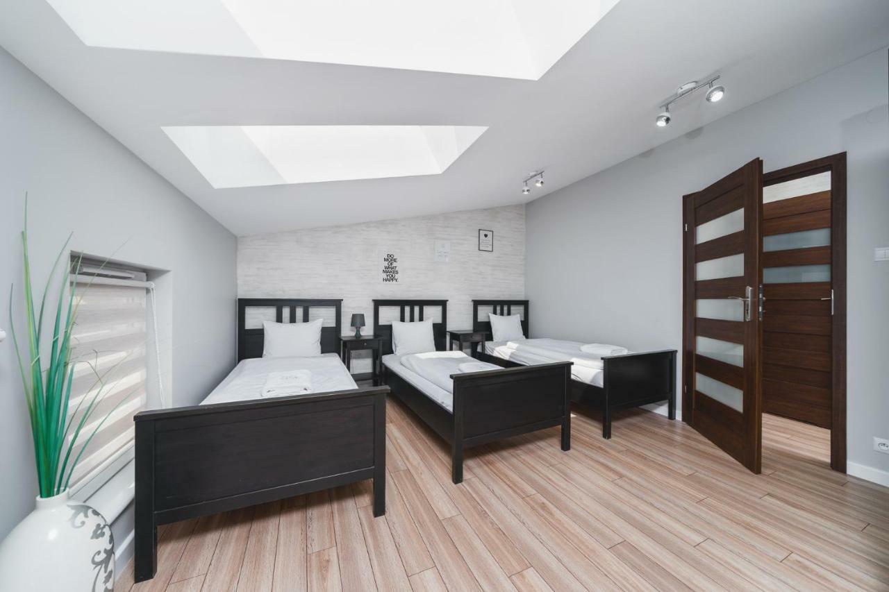 Deluxe Apartments Krakow Brzozowa By Noclegi Renters Exterior photo